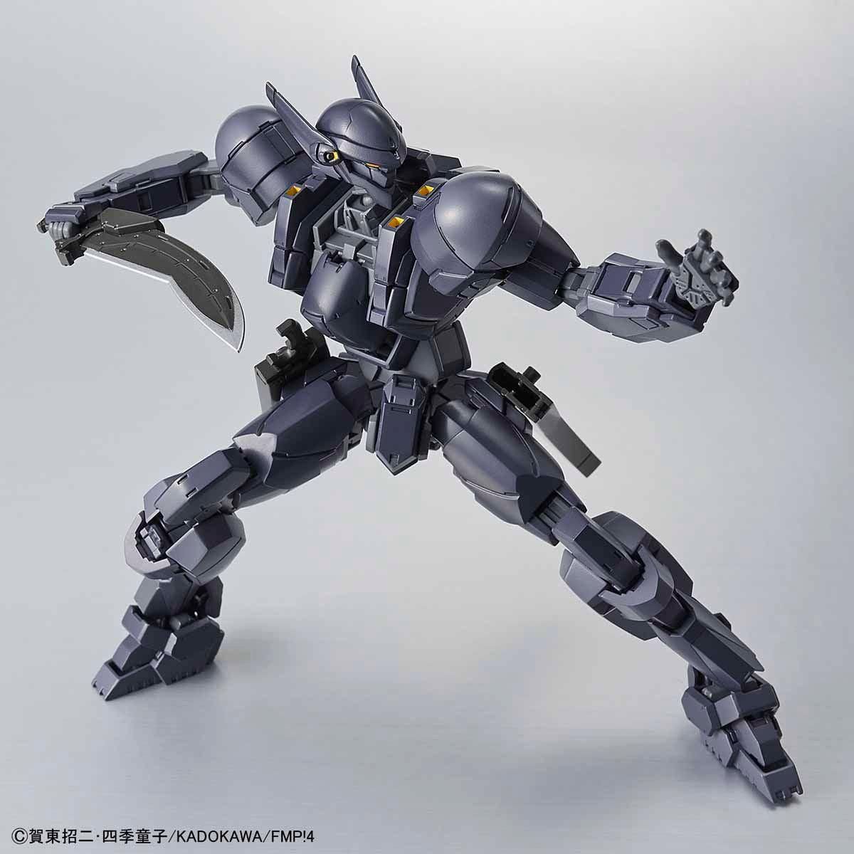 Bandai 1/60 HG-驚爆危機 M9D獵鷹型 組裝模型 - TwinnerModel