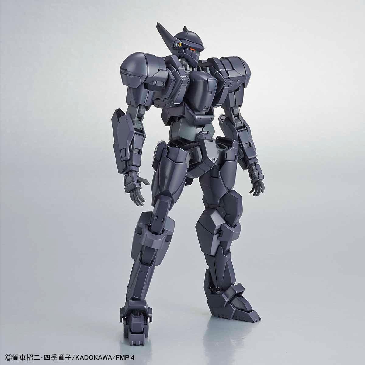 Bandai 1/60 HG-驚爆危機 M9D獵鷹型 組裝模型 - TwinnerModel