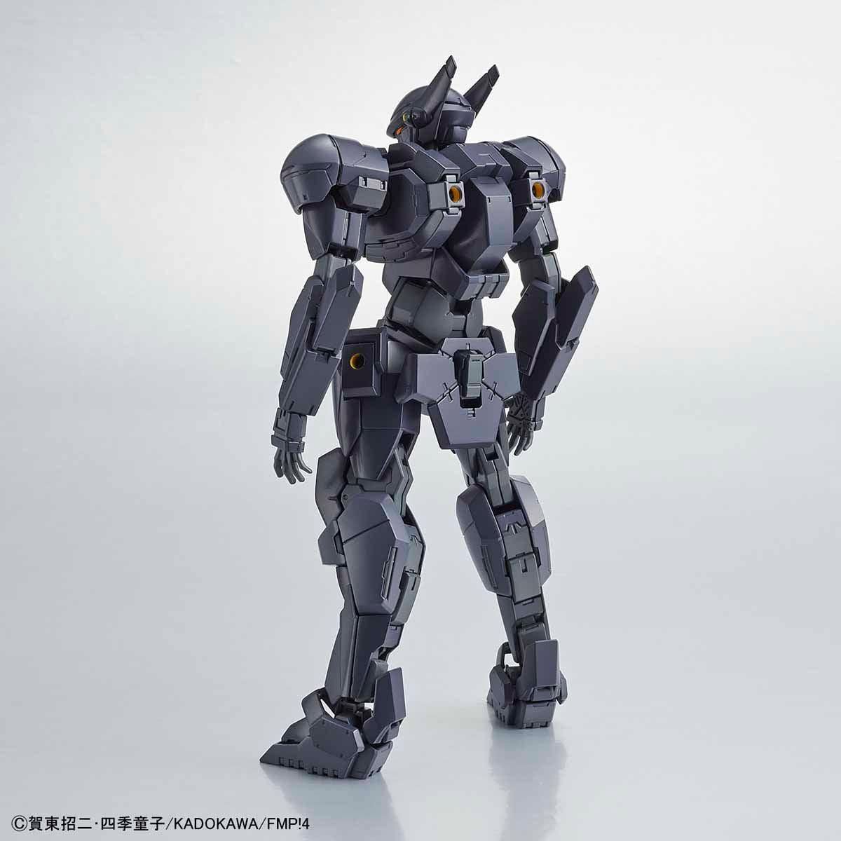 Bandai 1/60 HG-驚爆危機 M9D獵鷹型 組裝模型 - TwinnerModel