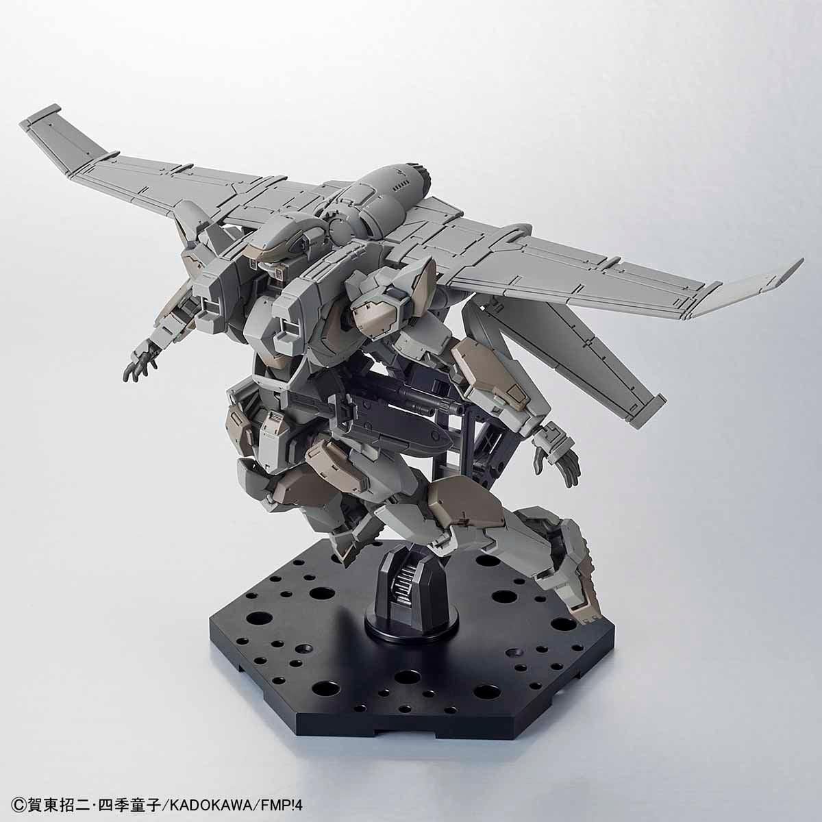 Bandai 1/60 HG-驚爆危機 強弩兵 大石弓 M9配色 組裝模型 - TwinnerModel