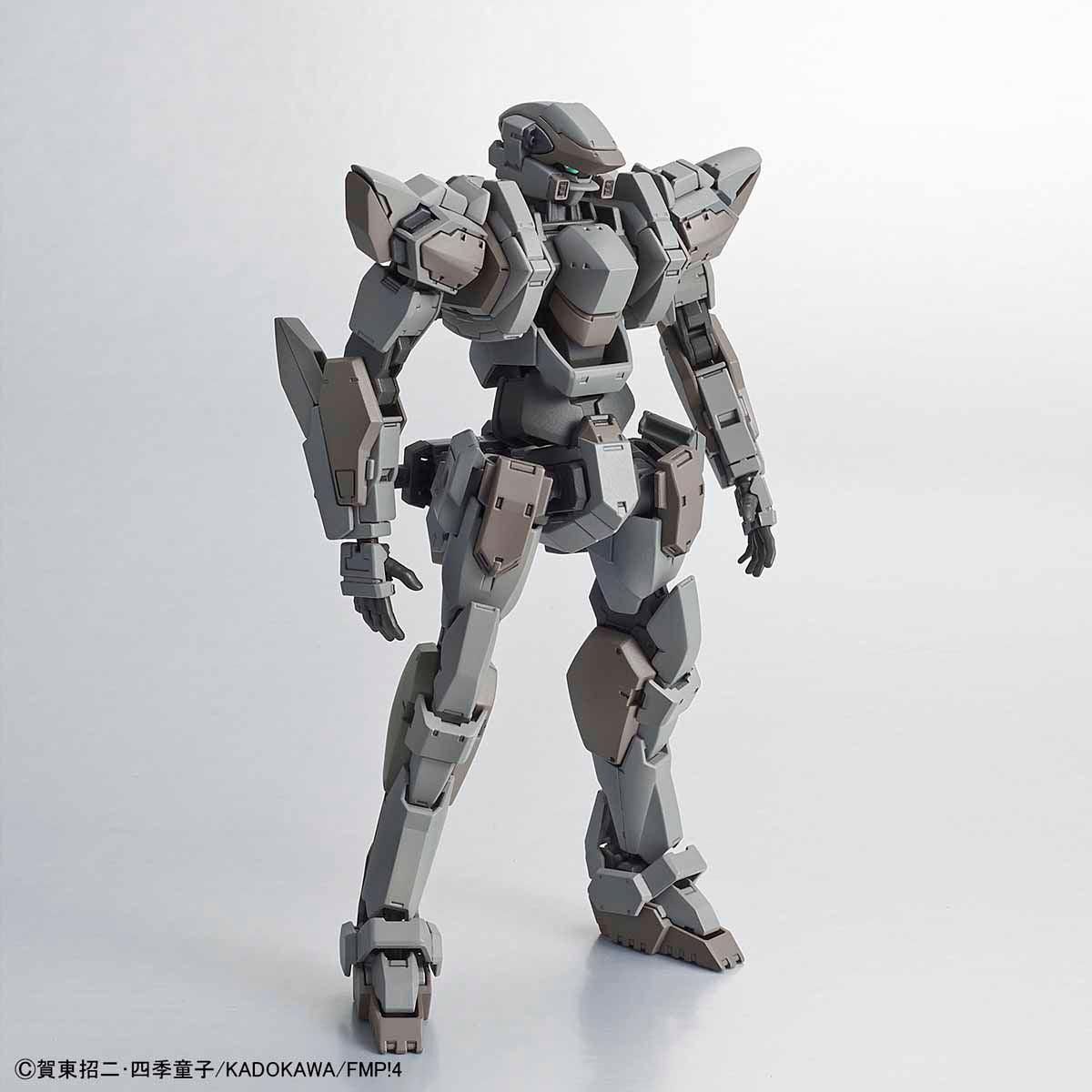 Bandai 1/60 HG-驚爆危機 強弩兵 大石弓 M9配色 組裝模型 - TwinnerModel