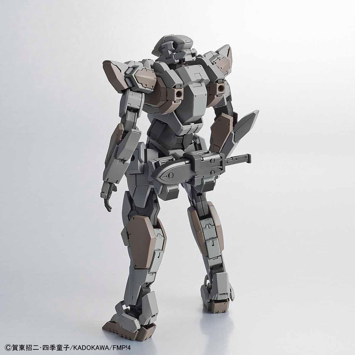 Bandai 1/60 HG-驚爆危機 強弩兵 大石弓 M9配色 組裝模型 - TwinnerModel