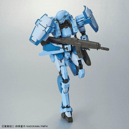 Bandai 1/60 HG-驚爆危機 根斯巴克式 Ver.IV 侵略者中隊 組裝模型 - TwinnerModel