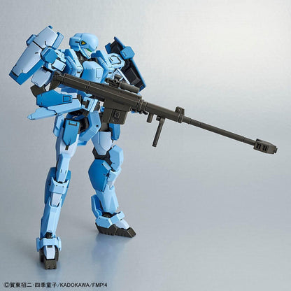 Bandai 1/60 HG-驚爆危機 根斯巴克式 Ver.IV 侵略者中隊 組裝模型 - TwinnerModel