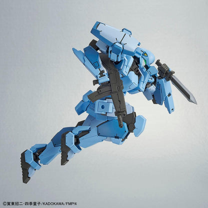 Bandai 1/60 HG-驚爆危機 根斯巴克式 Ver.IV 侵略者中隊 組裝模型 - TwinnerModel