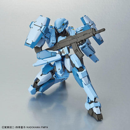 Bandai 1/60 HG-驚爆危機 根斯巴克式 Ver.IV 侵略者中隊 組裝模型 - TwinnerModel