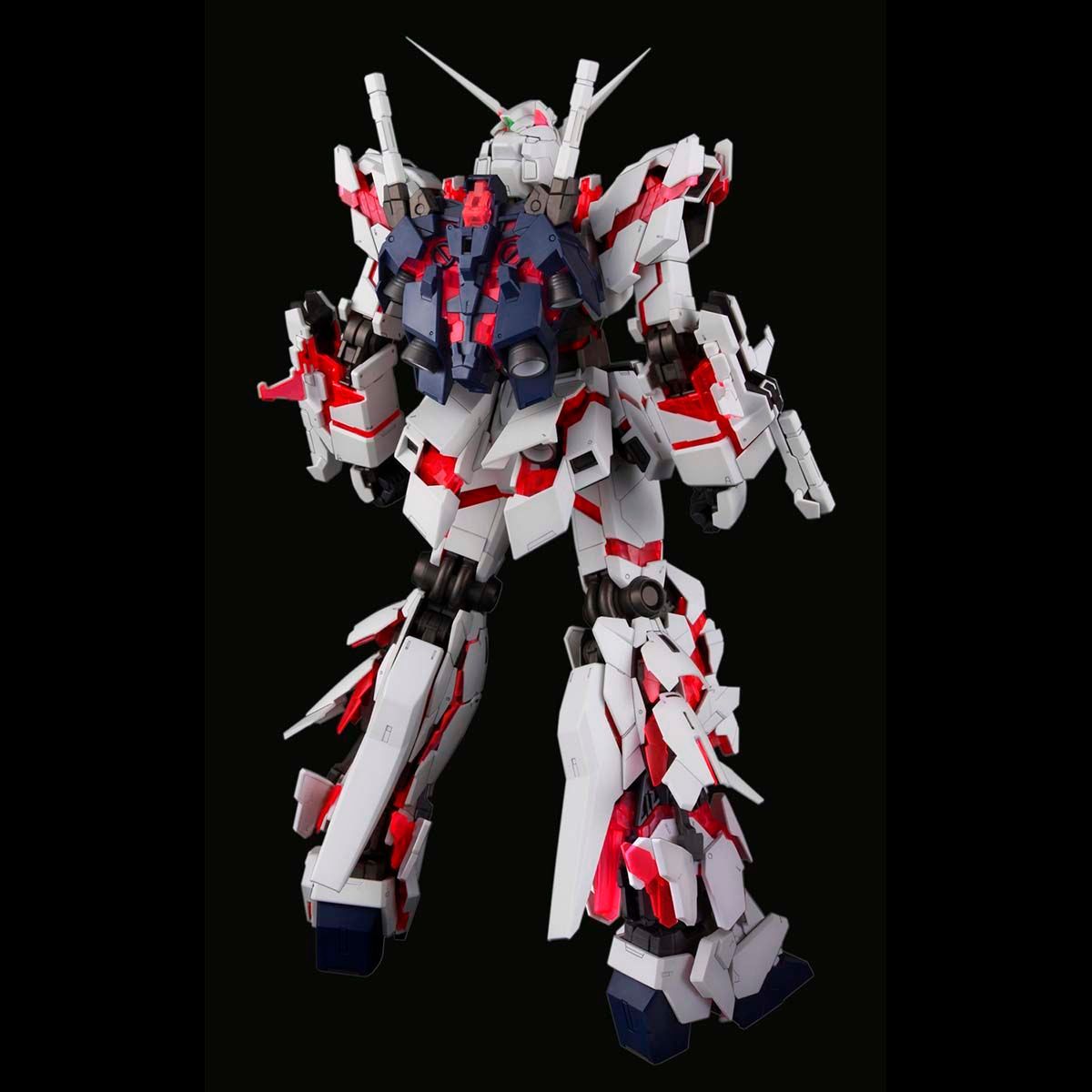 Bandai 1/60 PG RX-0 獨角獸高達 組裝模型 - TwinnerModel