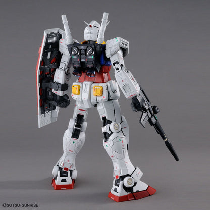 Bandai 1/60 PG UNLEASHED RX-78-2 高達 組裝模型 - TwinnerModel