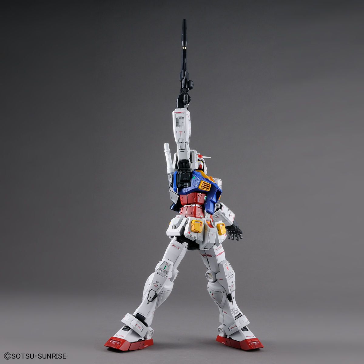 Bandai 1/60 PG UNLEASHED RX-78-2 高達 組裝模型 - TwinnerModel