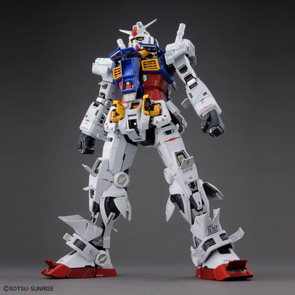 Bandai 1/60 PG UNLEASHED RX-78-2 高達 組裝模型 - TwinnerModel