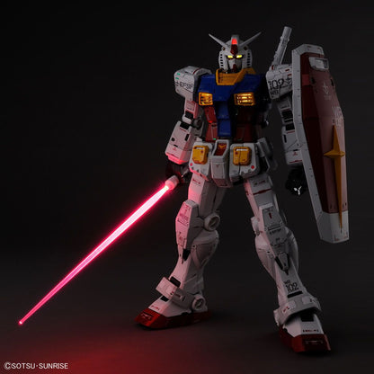 Bandai 1/60 PG UNLEASHED RX-78-2 高達 組裝模型 - TwinnerModel