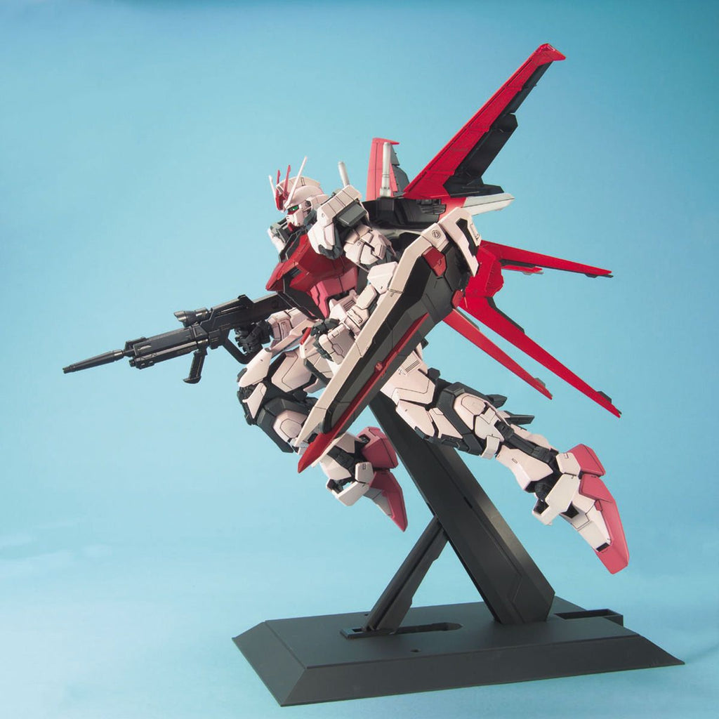 Bandai 1/60 Perfect Grade 嫣紅突擊高達+空中霸王 組裝模型 - TwinnerModel