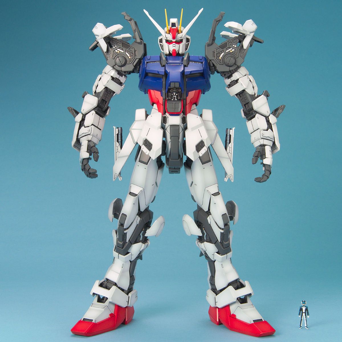 Bandai 1/60 Perfect Grade 突擊高達 組裝模型 - TwinnerModel