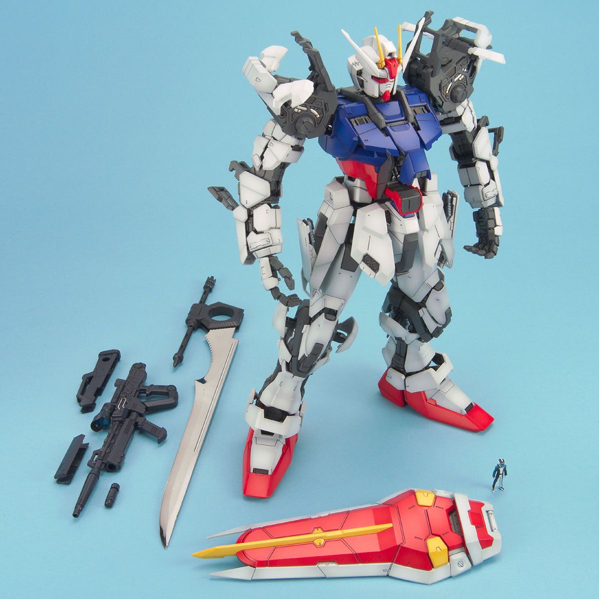 Bandai 1/60 Perfect Grade 突擊高達 組裝模型 - TwinnerModel