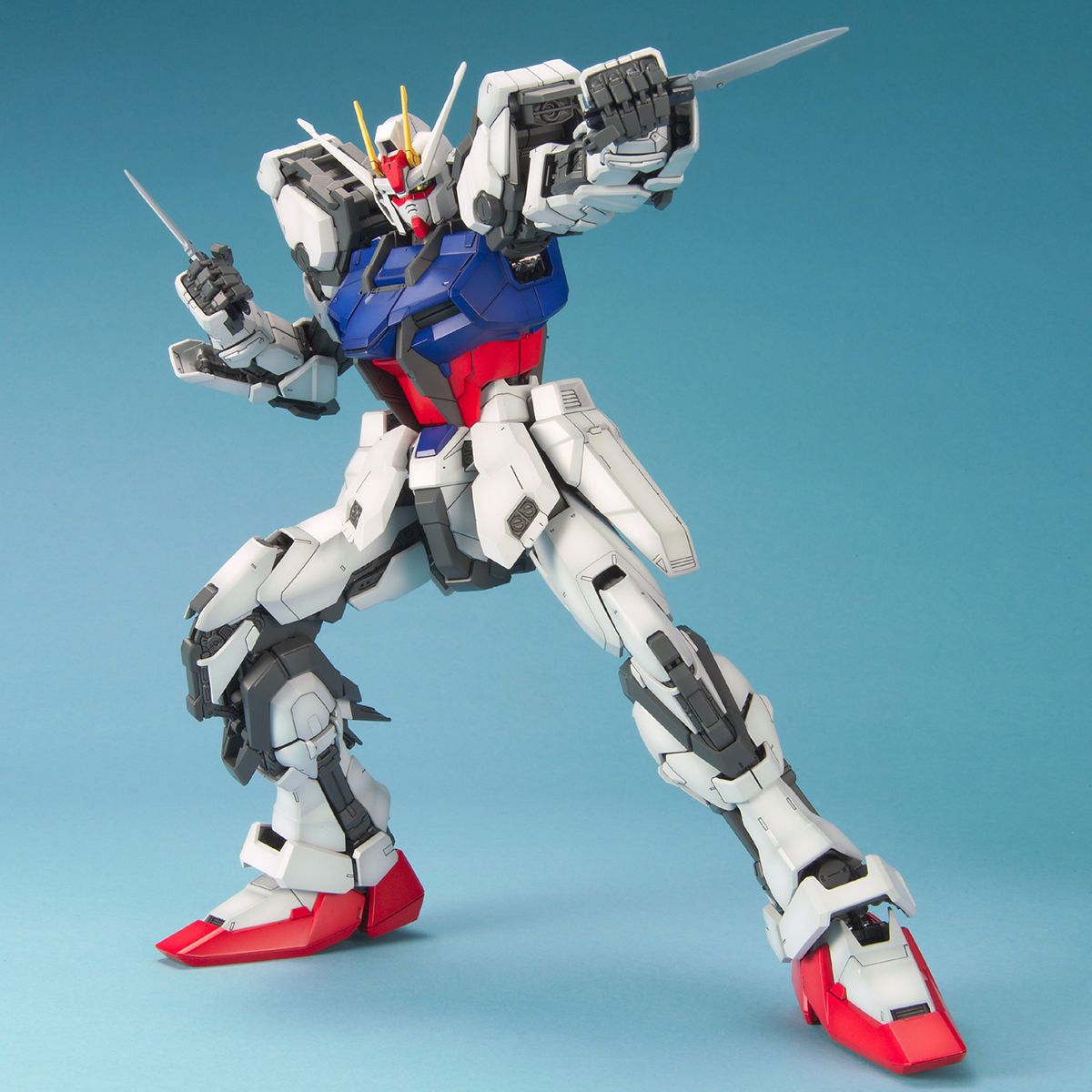 Bandai 1/60 Perfect Grade 突擊高達 組裝模型 - TwinnerModel