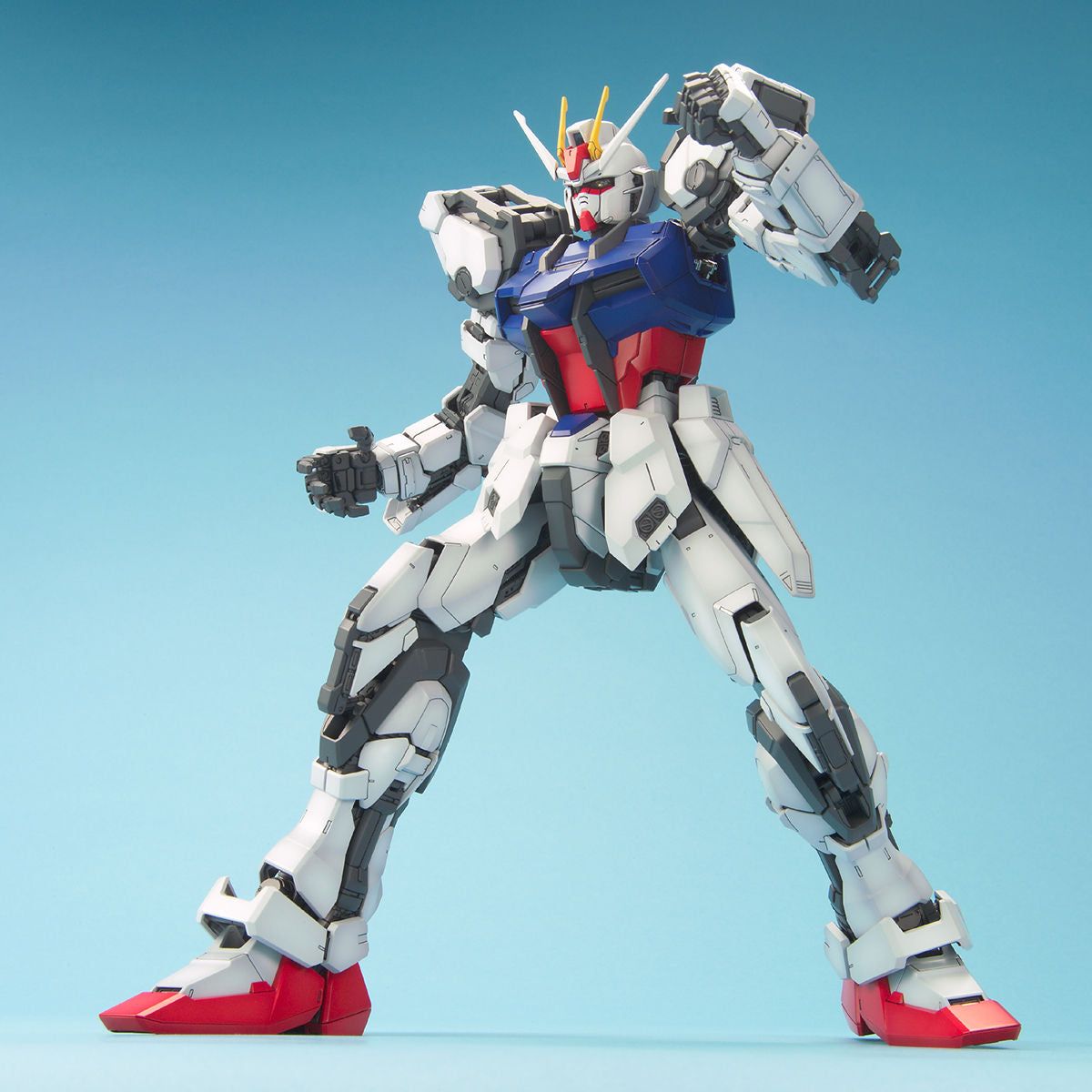 Bandai 1/60 Perfect Grade 突擊高達 組裝模型 - TwinnerModel