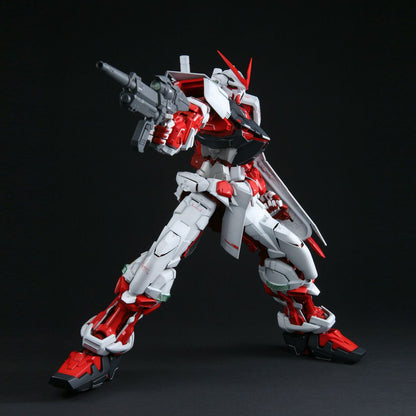 Bandai 1/60 Perfect Grade 迷惘高達 紅色機 組裝模型 - TwinnerModel