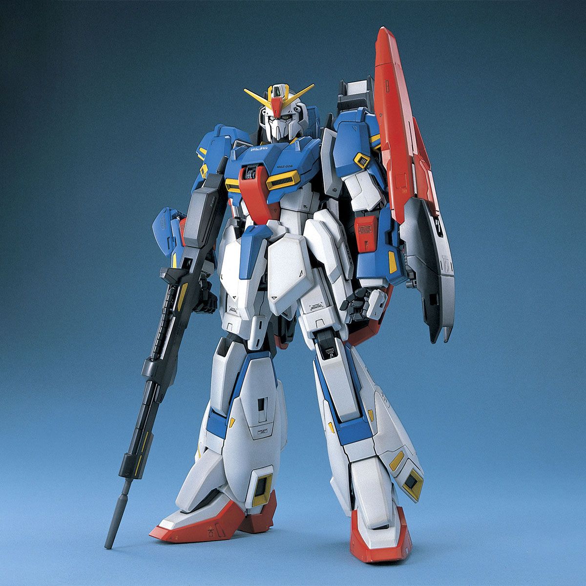 Bandai 1/60 Perfect Grade MSZ-006 Z 高達 組裝模型 - TwinnerModel