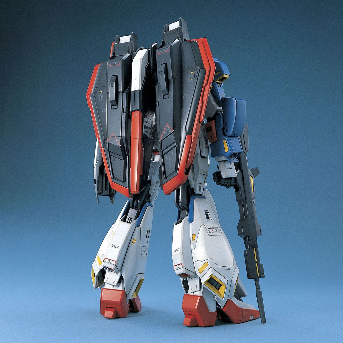 Bandai 1/60 Perfect Grade MSZ-006 Z 高達 組裝模型 - TwinnerModel