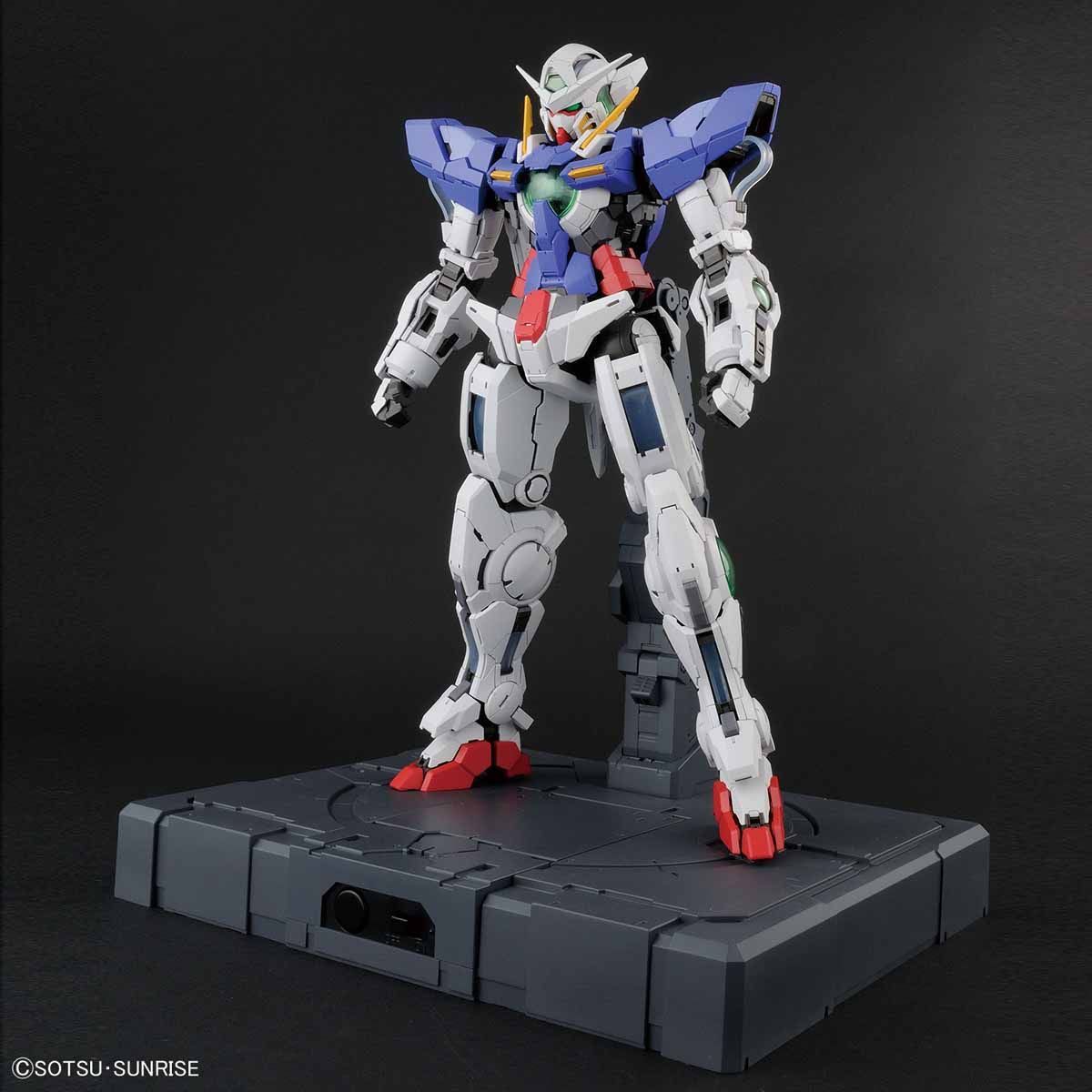 Bandai 1/60 Perfect Grade 能天使高達OO GN-001 EXIA 組裝模型 - TwinnerModel