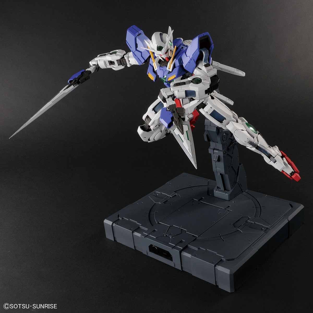 Bandai 1/60 Perfect Grade 能天使高達OO GN-001 EXIA 組裝模型 - TwinnerModel