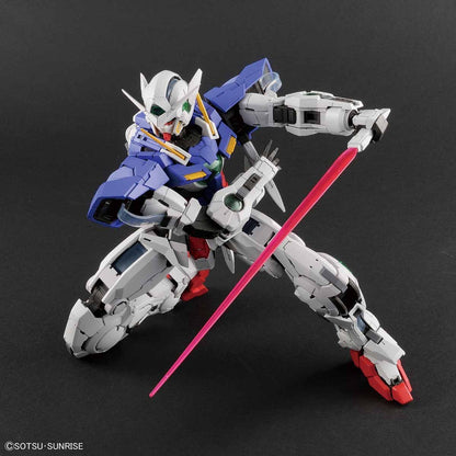 Bandai 1/60 Perfect Grade 能天使高達OO GN-001 EXIA 組裝模型 - TwinnerModel