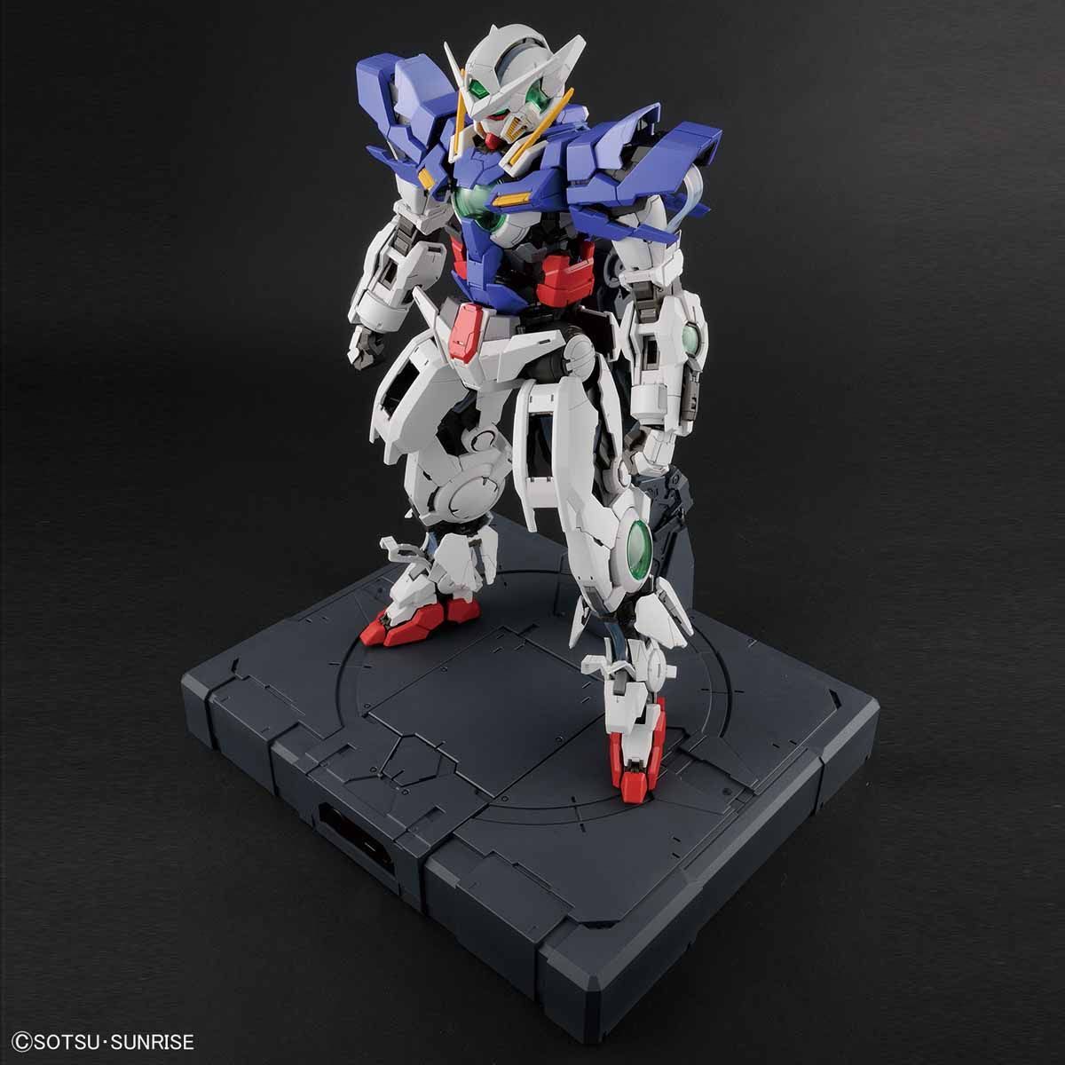 Bandai 1/60 Perfect Grade 能天使高達OO GN-001 EXIA 組裝模型 - TwinnerModel