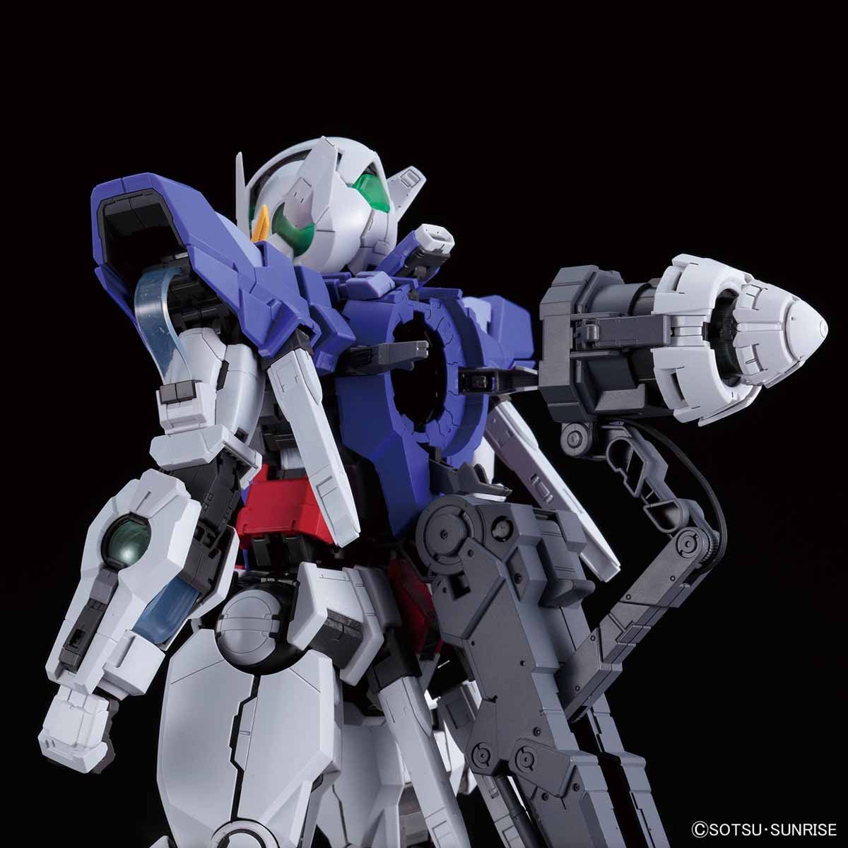 Bandai 1/60 Perfect Grade 能天使高達OO GN-001 EXIA 組裝模型 - TwinnerModel