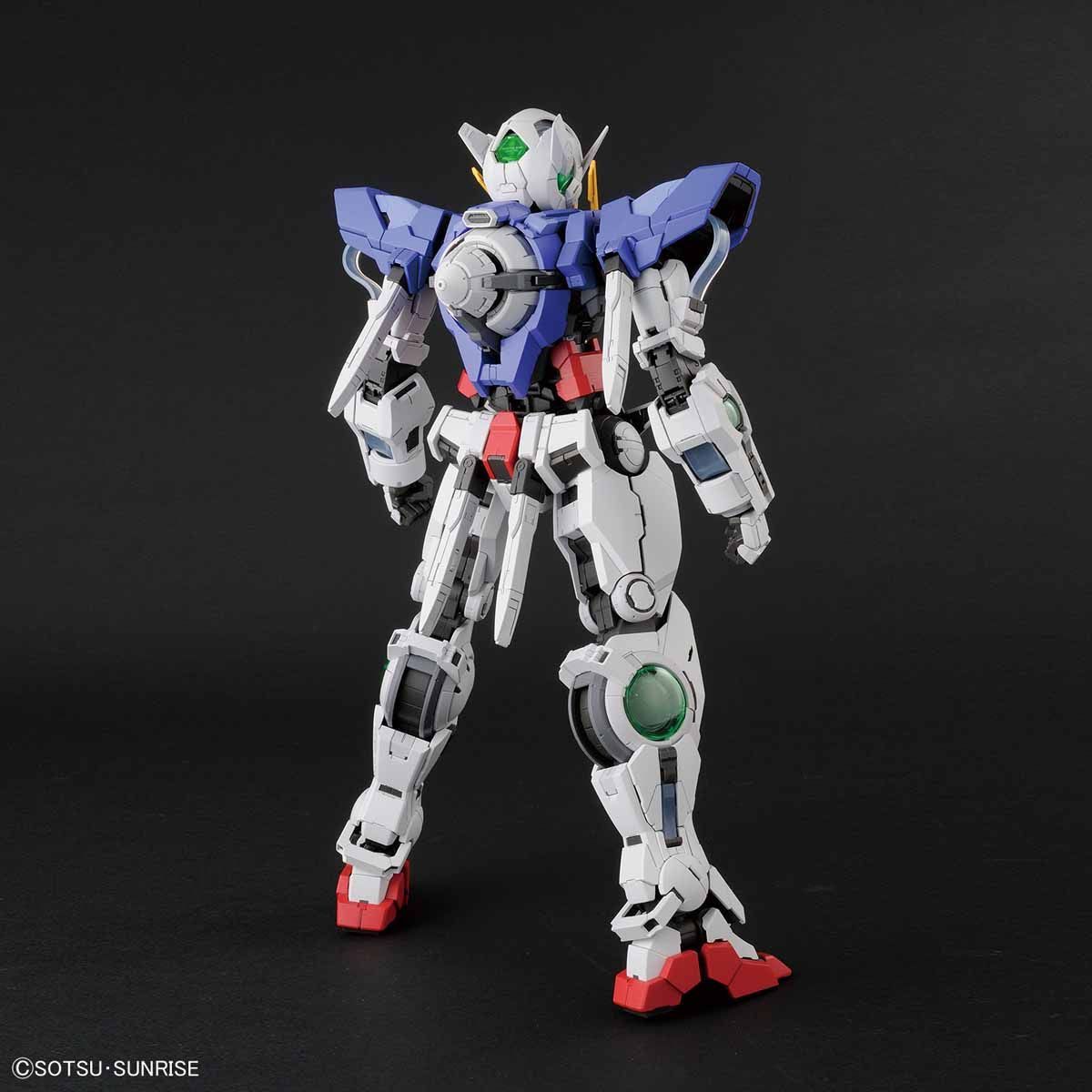 Bandai 1/60 Perfect Grade 能天使高達OO GN-001 EXIA 組裝模型 - TwinnerModel