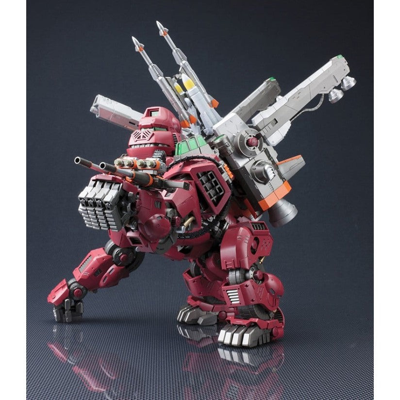 Kotobukiya 1/72 索斯機械獸 ZD-98X 鐵金剛 冰霜騎士團 組裝模型