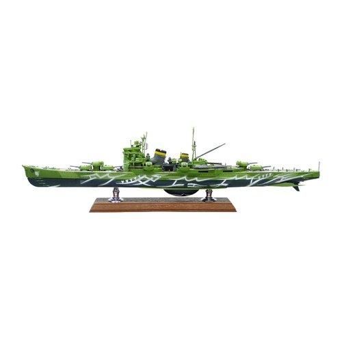 Aoshima 1/700 蒼瀾鋼鐵艦隊 021 WWII日本.帝國海軍 妙高級 那智 重巡洋艦 組裝模型 - TwinnerModel