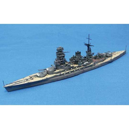 Aoshima 1/700 WL 123 日本海軍戰列艦“長門”1942年改 組裝模型 - TwinnerModel