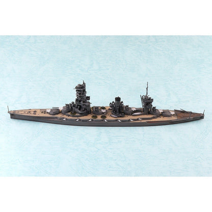 Aoshima 1/700 WL 126 日本海軍戰列艦“山城”1944年改 組裝模型 - TwinnerModel