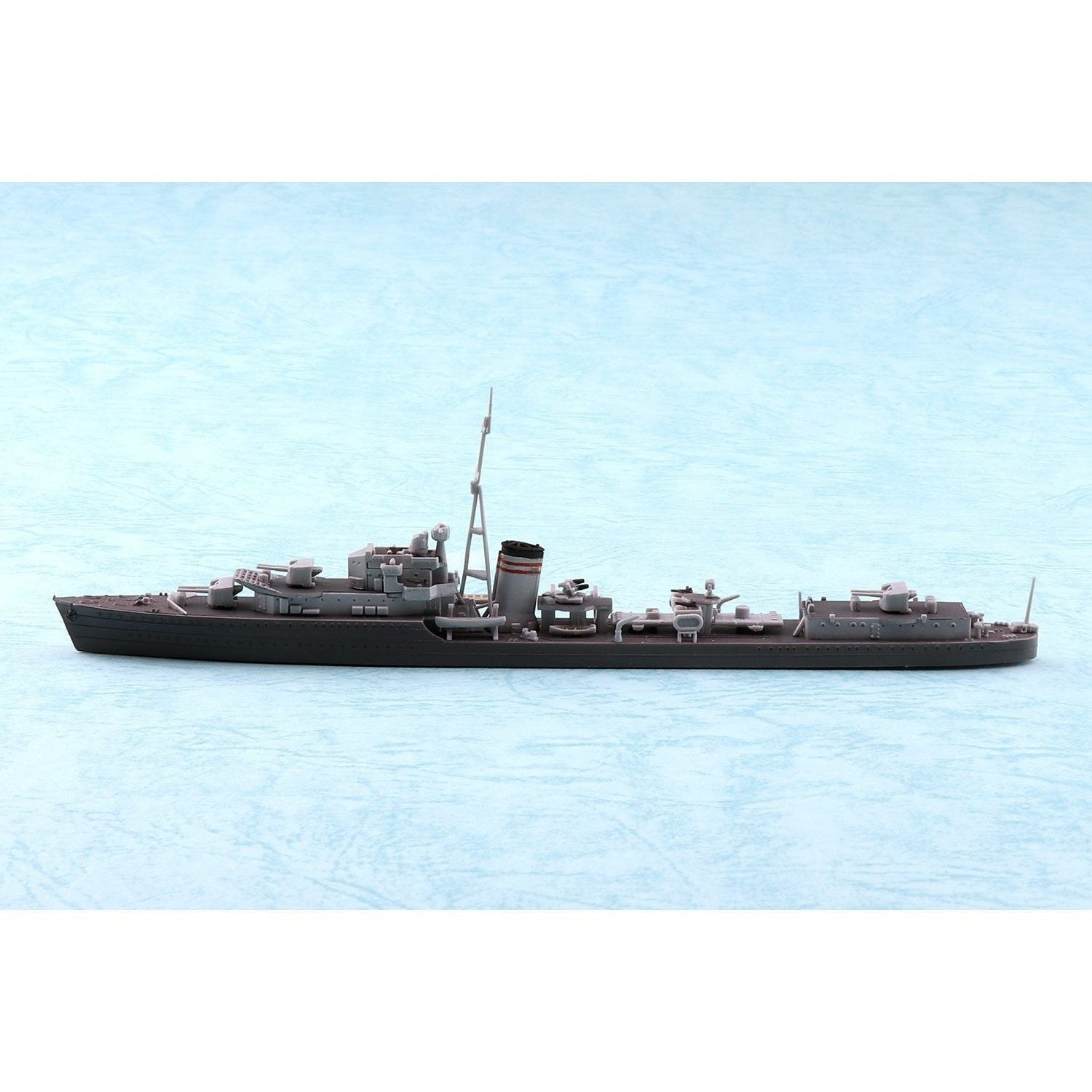 Aoshima 1/700 WL 142 英國驅逐艦傑維斯 組裝模型 - TwinnerModel