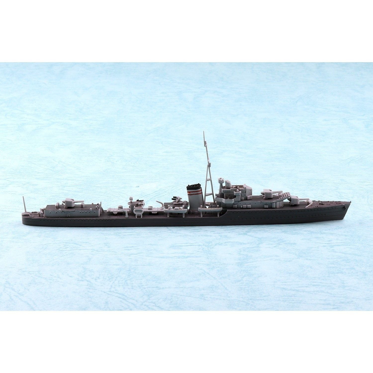 Aoshima 1/700 WL 142 英國驅逐艦傑維斯 組裝模型 - TwinnerModel