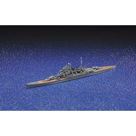 Aoshima 1/700 WL 339 日本海軍 重巡洋艦 摩耶 1944 組裝模型 - TwinnerModel