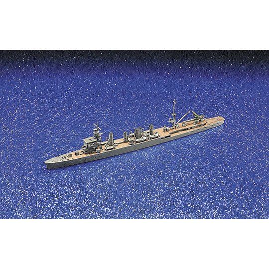 Aoshima 1/700 WL 351 日本海軍輕巡洋艦“神通” 組裝模型 - TwinnerModel