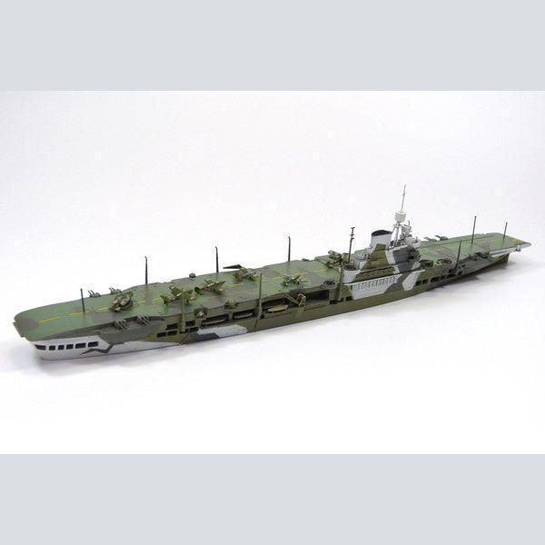 Aoshima 1/700 WL 717 英國皇家海軍航空母艦“勝利” 組裝模型 - TwinnerModel