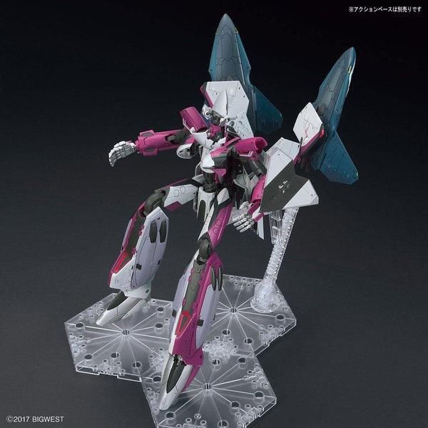 Bandai 1/72 超時空要塞DELTA Delta Sv-262Ba 米拉潔·法莉娜·吉納斯 座機 組裝模型 - TwinnerModel