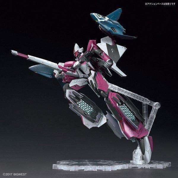 Bandai 1/72 超時空要塞DELTA Delta Sv-262Ba 米拉潔·法莉娜·吉納斯 座機 組裝模型 - TwinnerModel