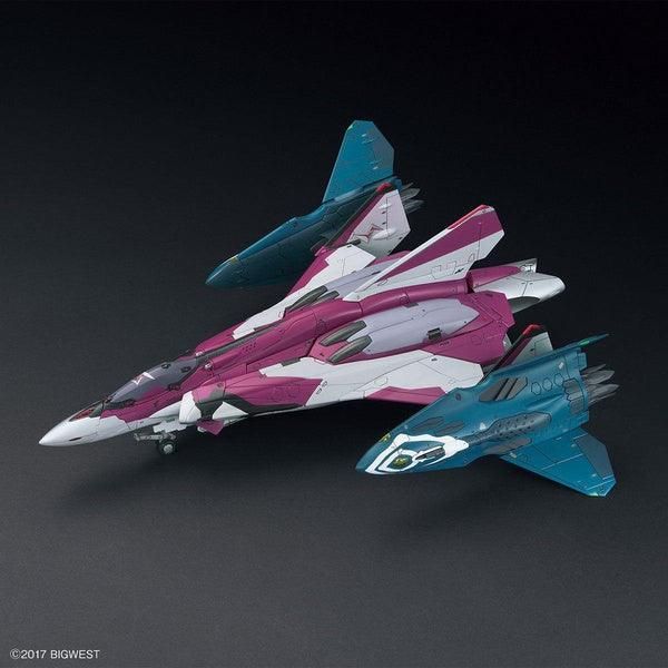 Bandai 1/72 超時空要塞DELTA Delta Sv-262Ba 米拉潔·法莉娜·吉納斯 座機 組裝模型 - TwinnerModel