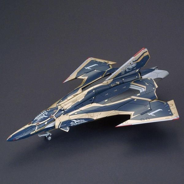 Bandai 1/72 超時空要塞DELTA SV-262HS 魔龍III (基斯·艾羅·溫德米爾定制) 組裝模型 - TwinnerModel