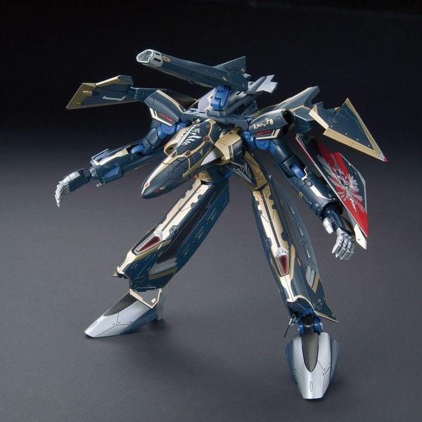 Bandai 1/72 超時空要塞DELTA SV-262HS 魔龍III (基斯·艾羅·溫德米爾定制) 組裝模型 - TwinnerModel