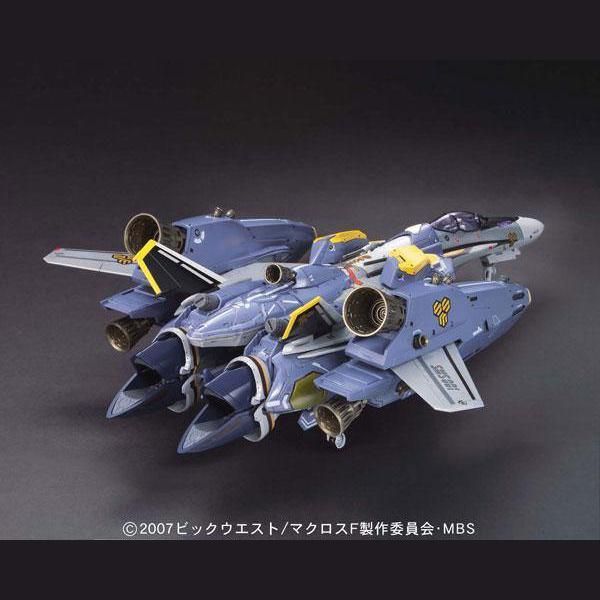 Bandai 1/72 超時空要塞DELTA VF-25S 超級救世主女武神 奧茲瑪型 組裝模型 - TwinnerModel