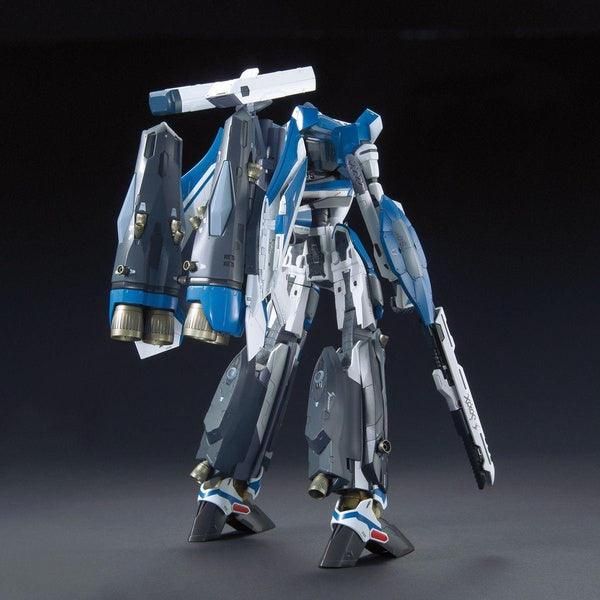 Bandai 1/72 超時空要塞DELTA VF-31J 超級齊格菲 (旋風海亞特定制) 組裝模型 - TwinnerModel