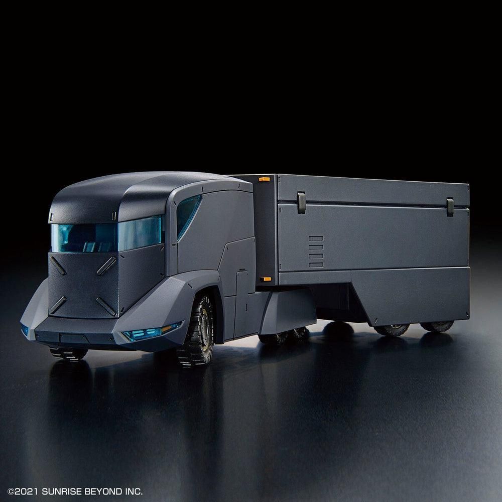 Bandai 1/72 境界戰機 HG 特大型裝甲特殊運輸車 組裝模型 - TwinnerModel