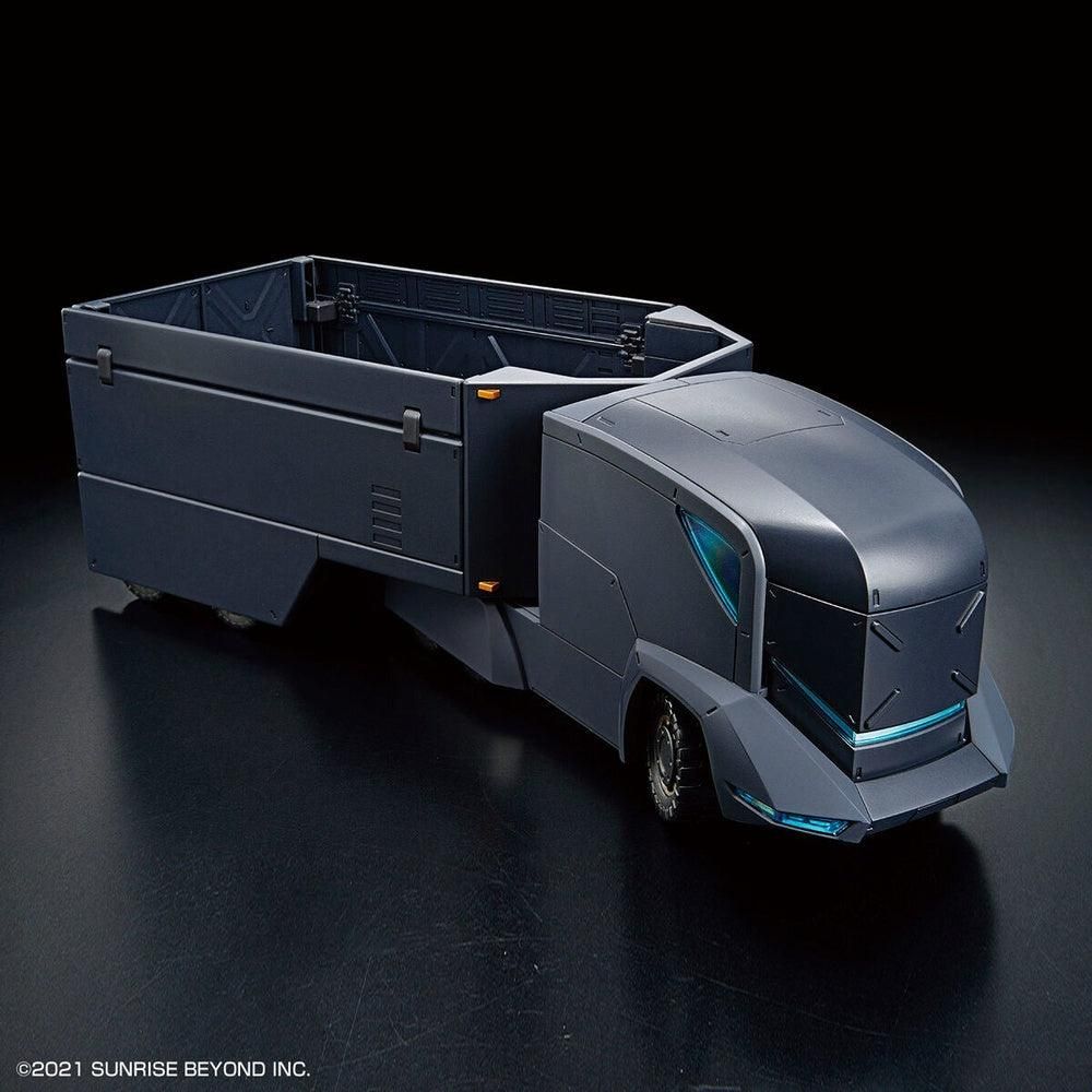 Bandai 1/72 境界戰機 HG 特大型裝甲特殊運輸車 組裝模型 - TwinnerModel