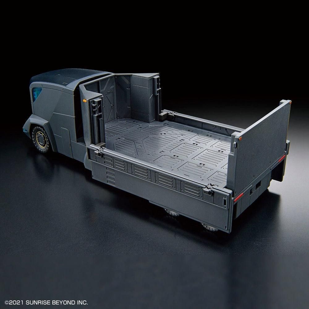 Bandai 1/72 境界戰機 HG 特大型裝甲特殊運輸車 組裝模型 - TwinnerModel