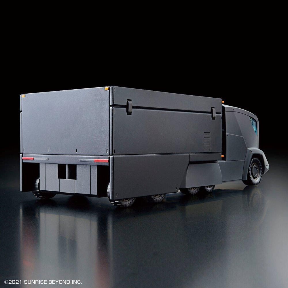 Bandai 1/72 境界戰機 HG 特大型裝甲特殊運輸車 組裝模型 - TwinnerModel