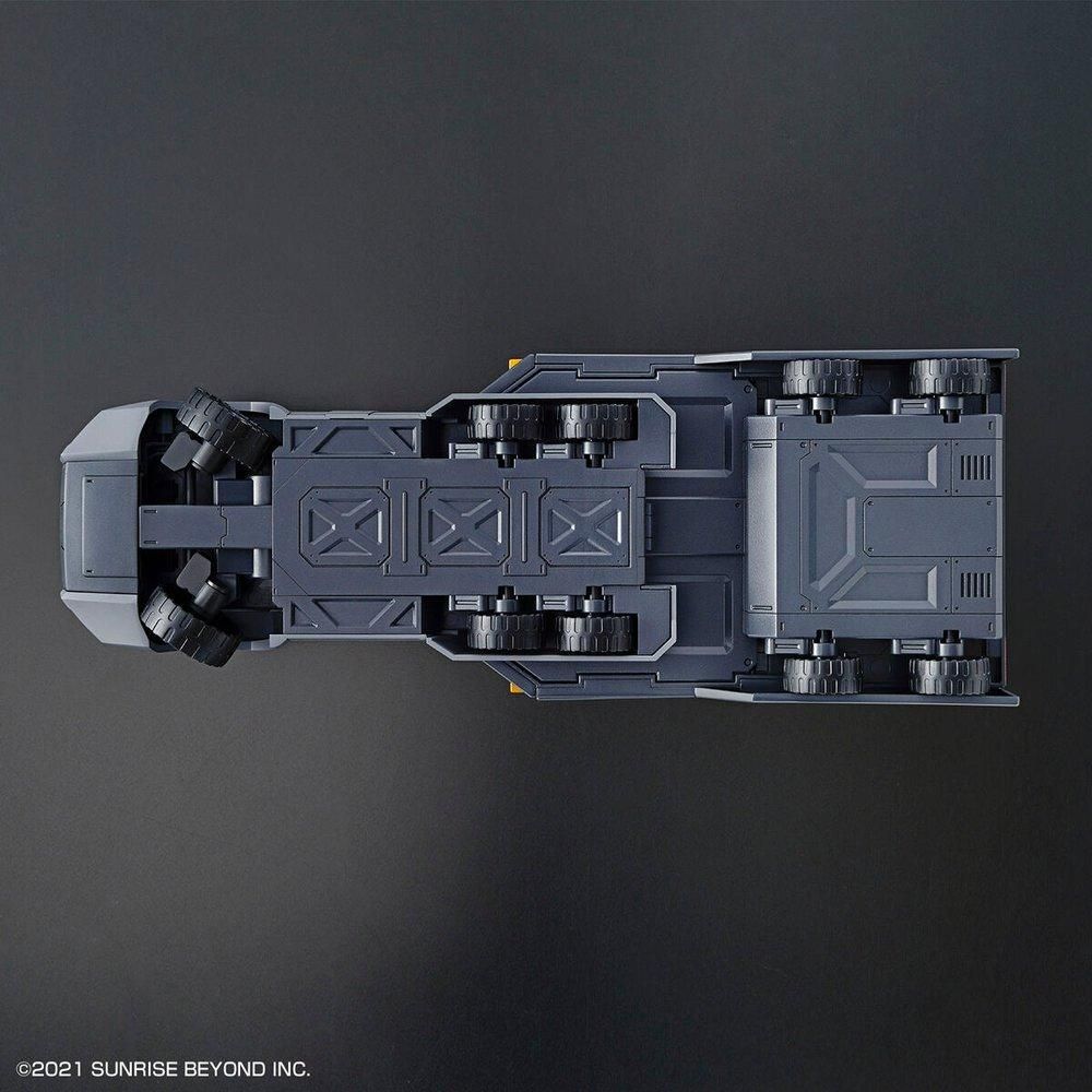 Bandai 1/72 境界戰機 HG 特大型裝甲特殊運輸車 組裝模型 - TwinnerModel